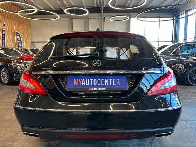Mercedes-Benz CLS 350 Shooting Brake *LED*AHK*KAMERA*NAVI*SHZ*