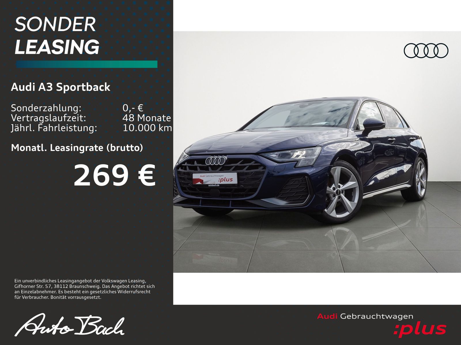 Audi A3 - Bild 2