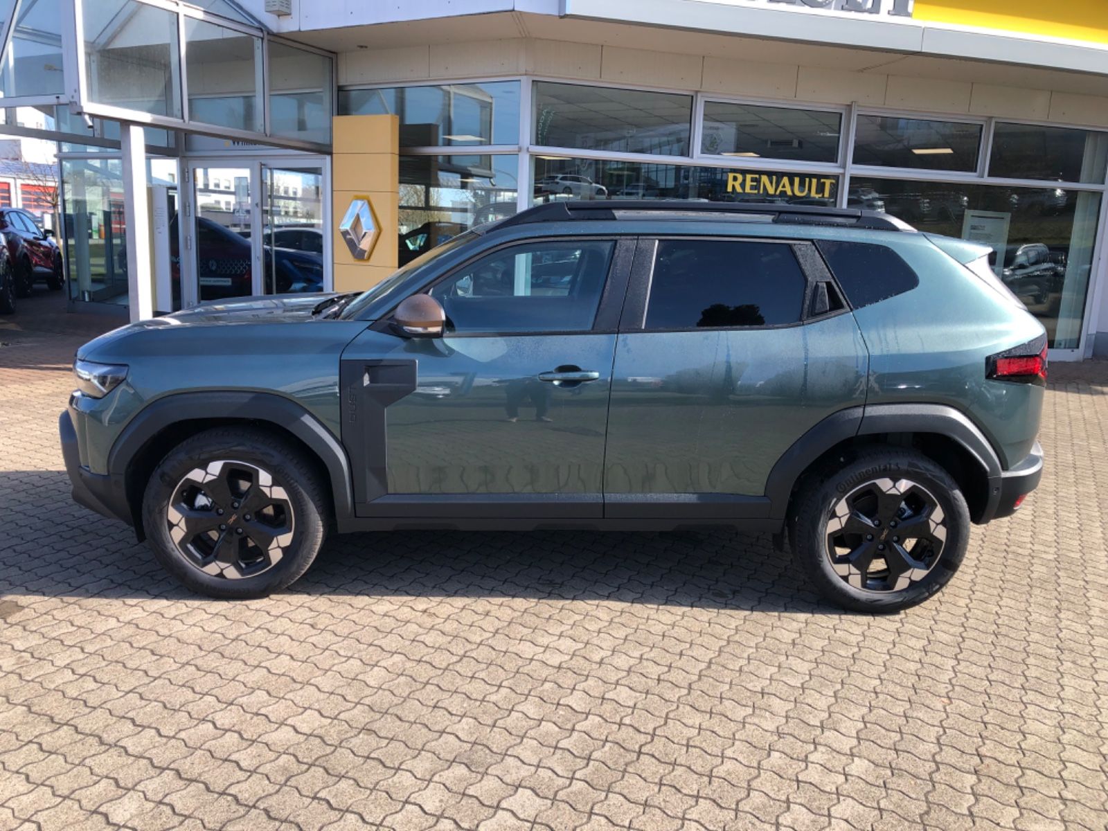 Dacia Duster - Bild 11