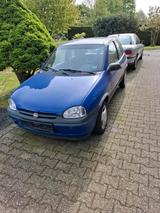 Opel Corsa B Automatik 111 tsd gel. - gebrauchte Opel Corsa aus dem Jahr 1992