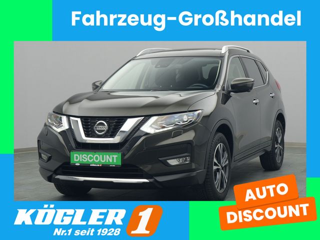 Nissan X-Trail N-Connecta 149PS 4x4/Klimaautomatik/DAB