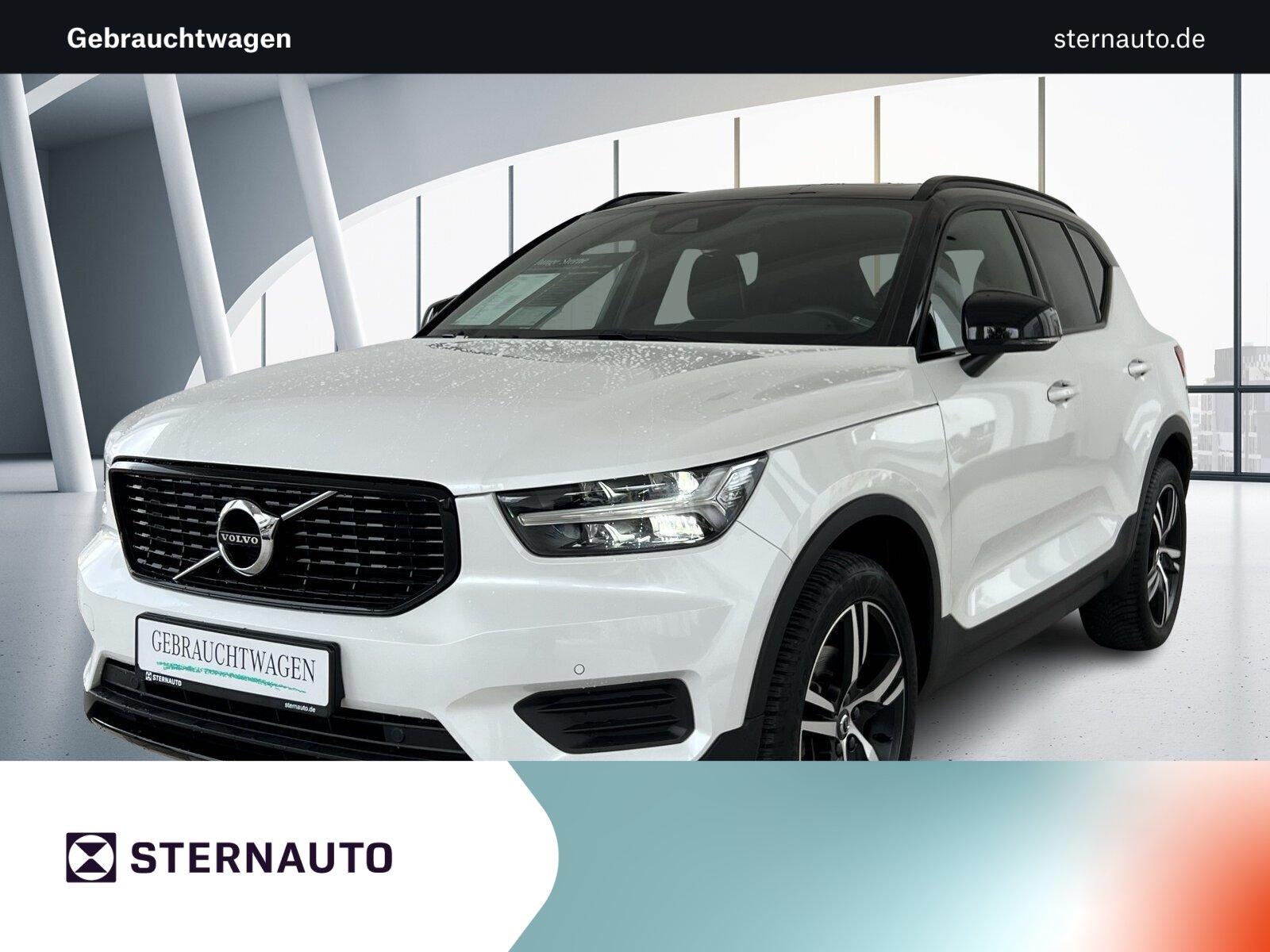 Volvo XC 40 R-Design Keyless-Start/Klima/LED/Tempomat