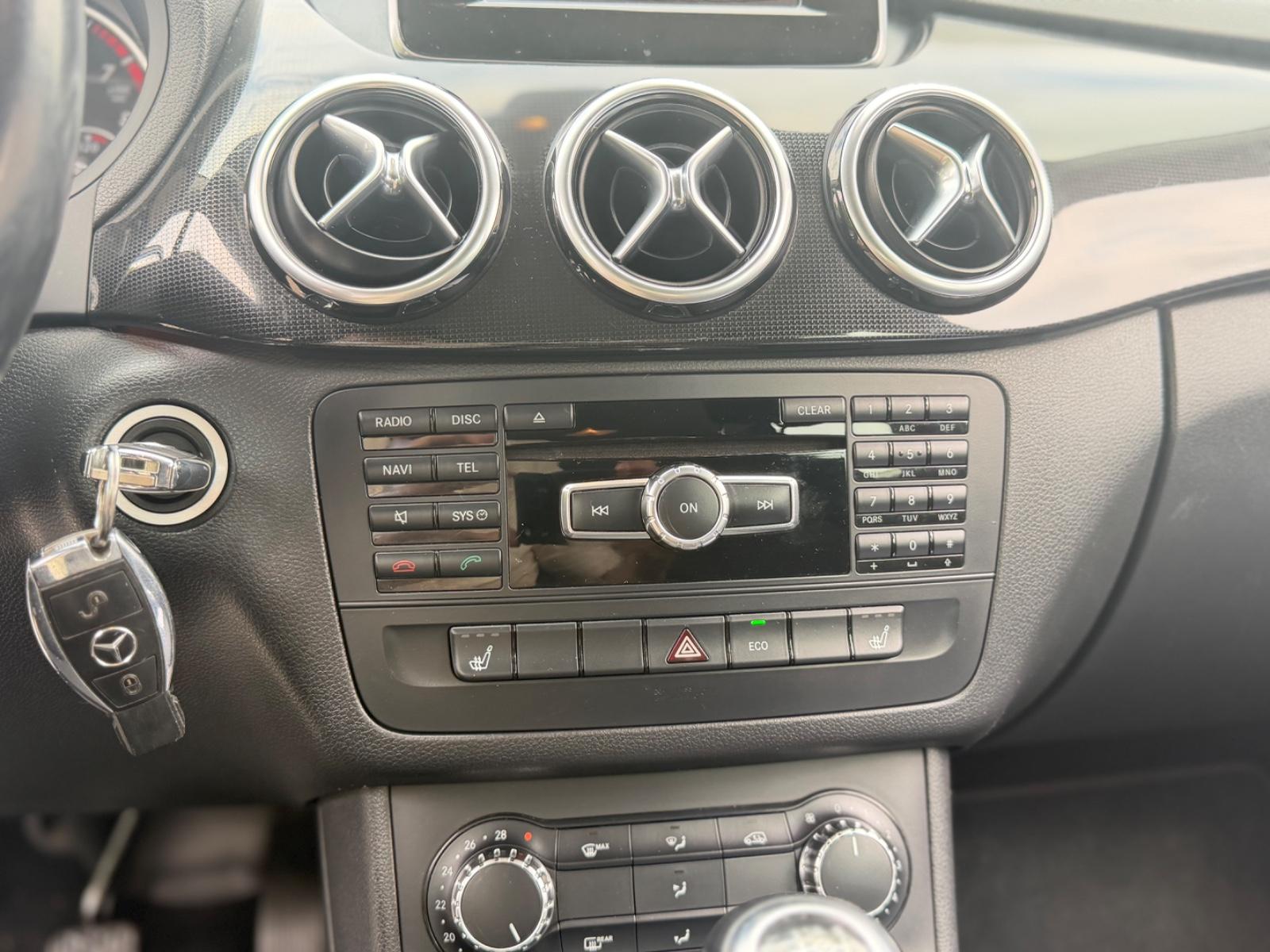 Mercedes-Benz B 180*82TKM*
