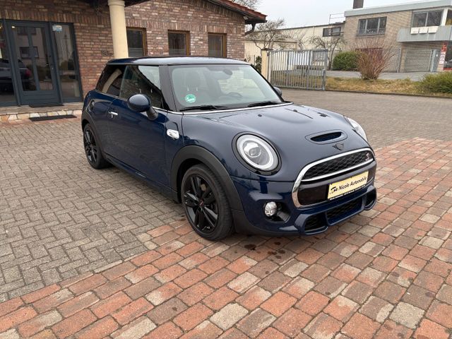 MINI Cooper S John Cooper Works+Leder+Navi+