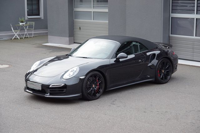 Porsche 991 Turbo*ACC,PDCC,LED,Chrono,Carbon,Sitzbelüft*