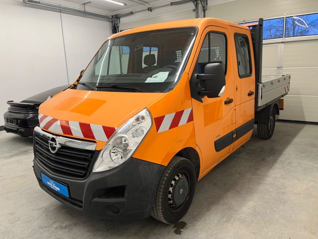 Opel Movano B 2.3 CDTI Biturbo 130 L2H1 Alu 3.5t Prit