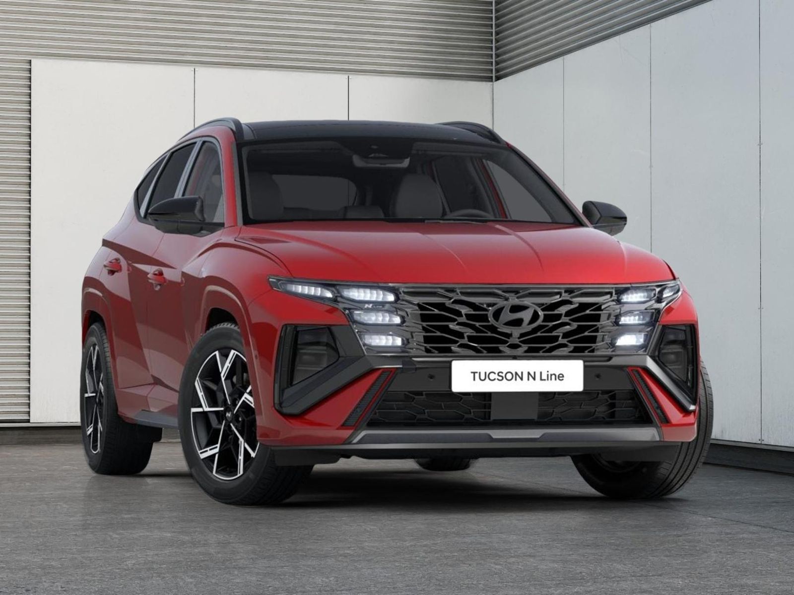 Hyundai Tucson – Bild 2