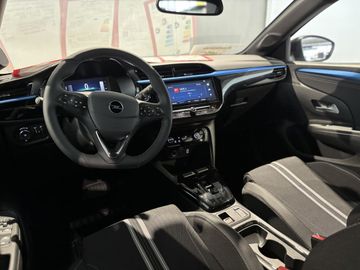 Fotografie 14 des Opel Corsa Electric YES Komfort Paket Wärmepumpe