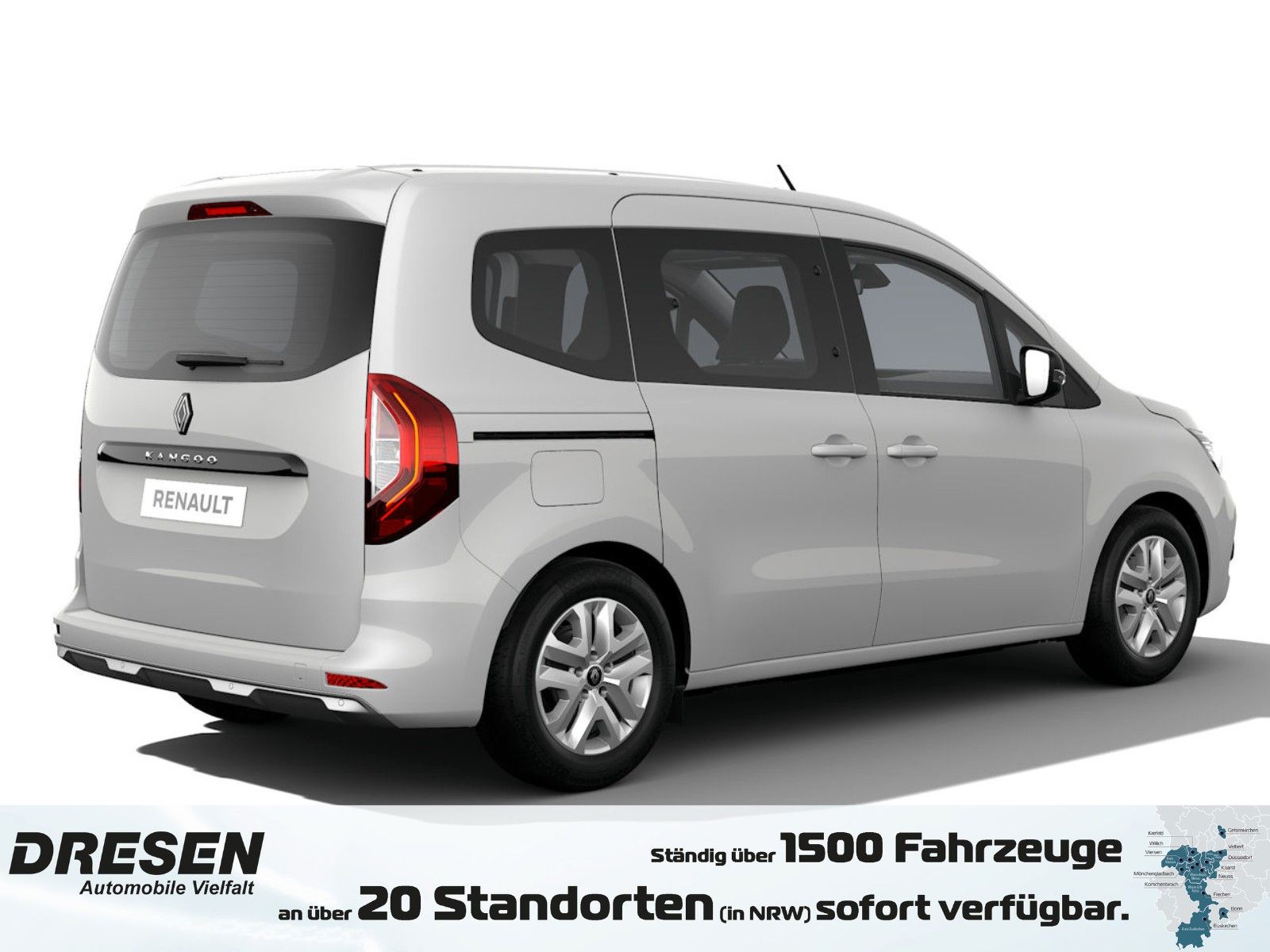 Renault Kangoo - Bild 2