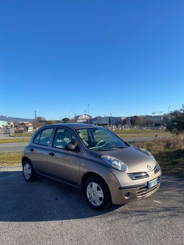 Nissan Micra 1.2 16V 5 porte Acenta