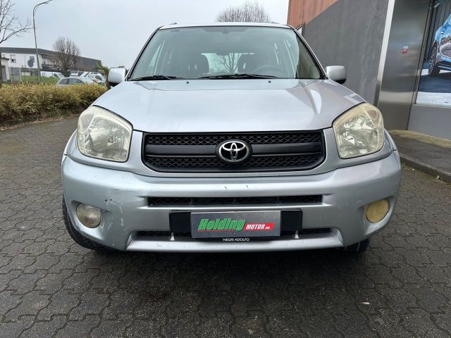 Toyota RAV 4 RAV4 2.0 16V cat 5 porte Sol GPL