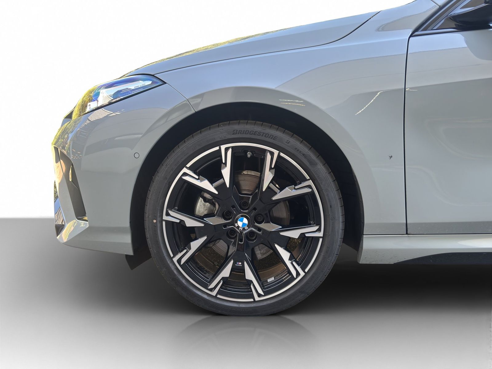 BMW 120d M Sportpaket LED DrivAs HiFi ParkAs foto 3