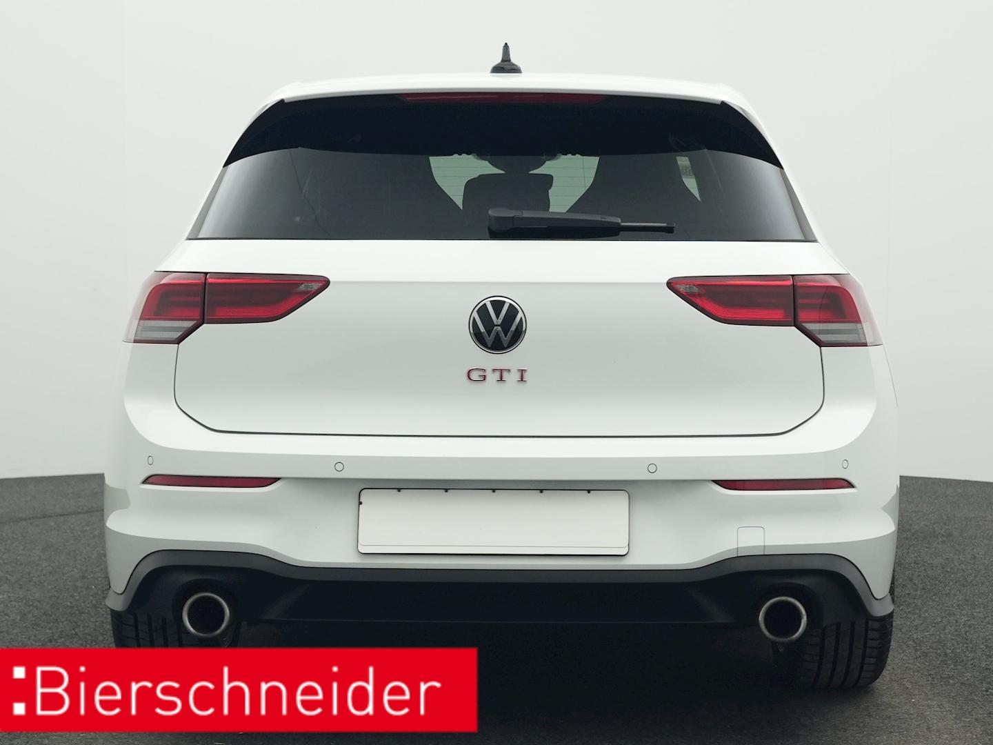 Volkswagen Golf GTI 8 2.0 TSI NAVI LED ACC, миниатюра 5