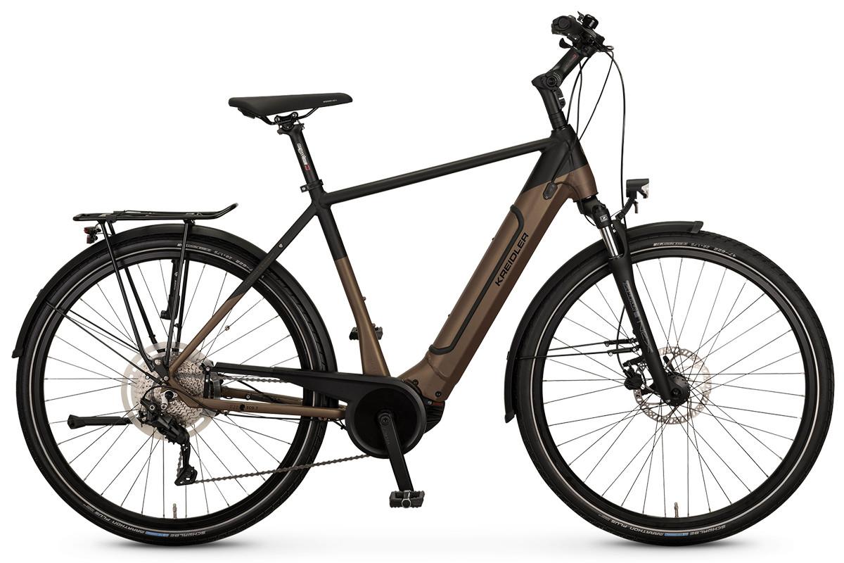 Kreidler Eco7 Sport CX Bosch 500Wh