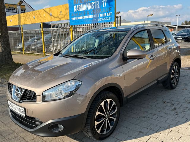 Nissan Qashqai I-Way  KLIMA NAVI KAMERA