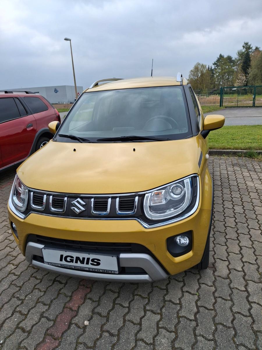 Suzuki Ignis