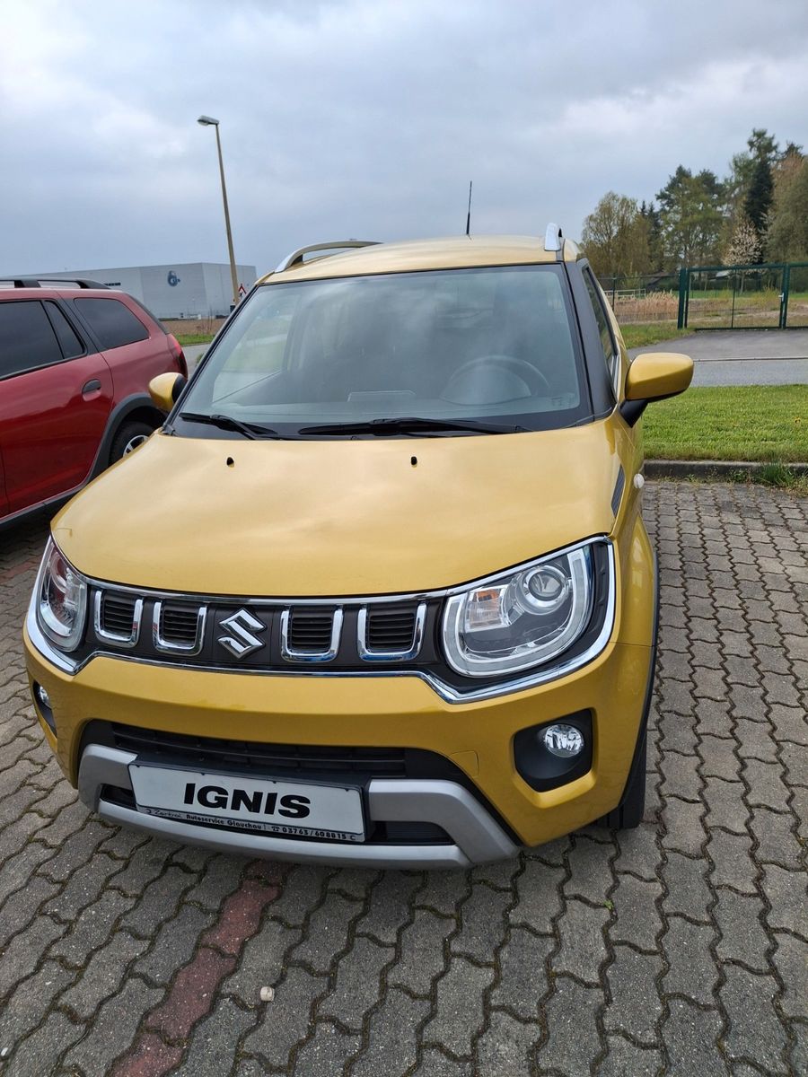 SUZUKI Ignis