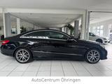 Mercedes-Benz E 200 Coupe *AMG-Line* Leder Harman Kardon Navi - gebrauchte Mercedes-Benz E-Klasse aus dem Jahr 2012