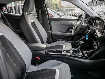 Opel Mokka 1.2 Elegance Kamera Spurhalteassistent