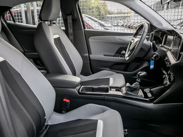 Opel Mokka 1.2 Elegance Kamera Spurhalteassistent