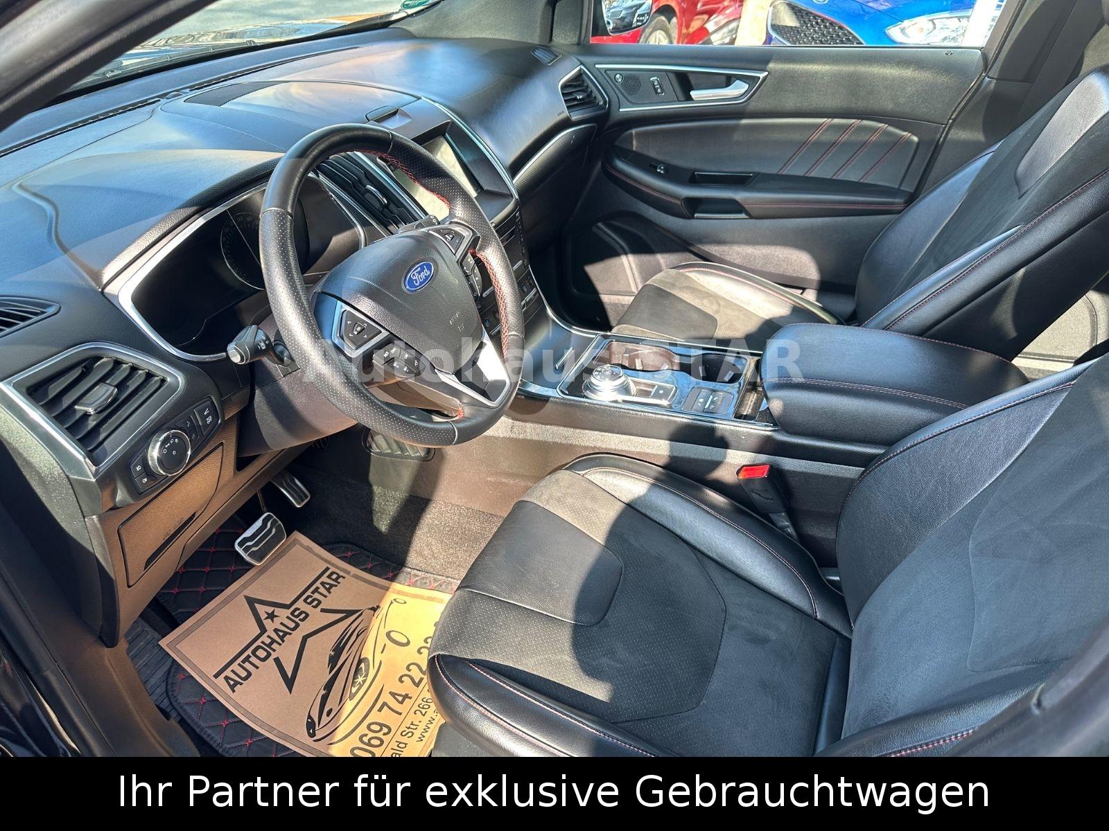 Ford Edge ST-Line 4x4 / PANORAMA-AUT.-ALCANTARA-LED