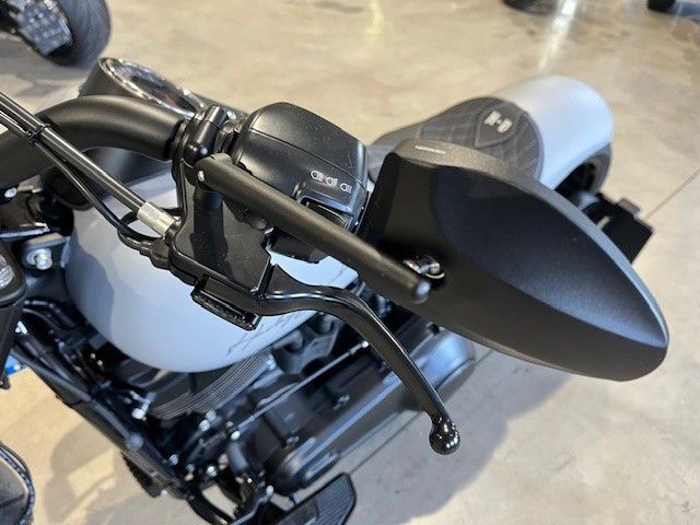 Fahrzeugabbildung Harley-Davidson Fat Boy 117cui Umbau 2025