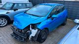 Ford Fiesta Trend Klima -Unfallwagen