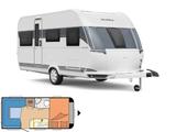 Hobby 455 UF De Luxe *NEUWERTIG*MOVER*MwSt. ausweisbar - Offers