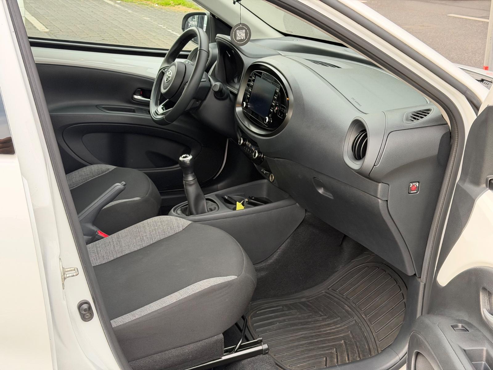 Toyota Aygo X Play *Toyota RelaxGarantie bis 04/2027*