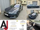 Tesla Model S 100D Panorama/Luftfahrwerk - Tesla Model S aus 2018