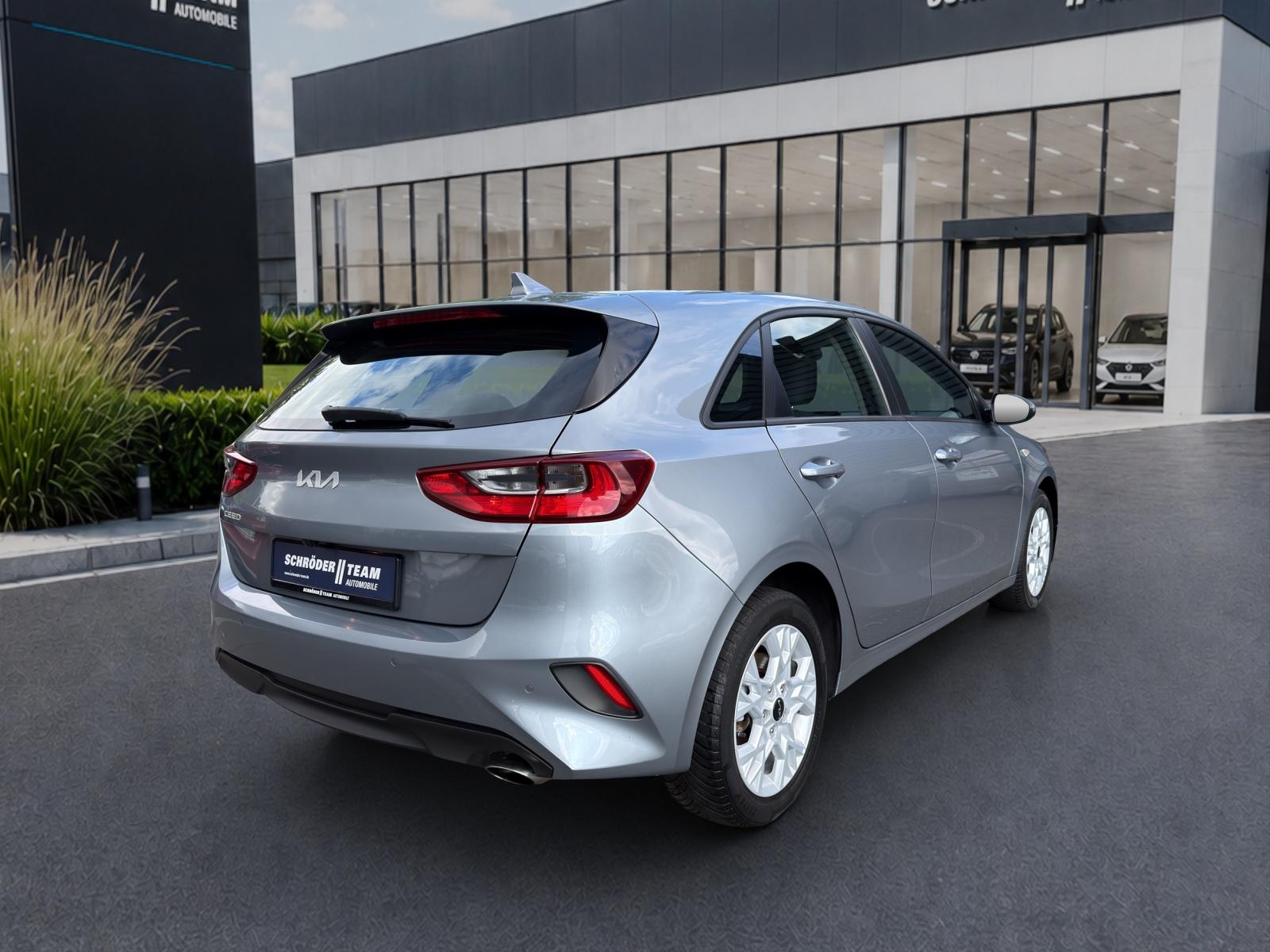 Kia Ceed 1.0 T-GDi Edition 7 KAMERA/SHZ/DAB