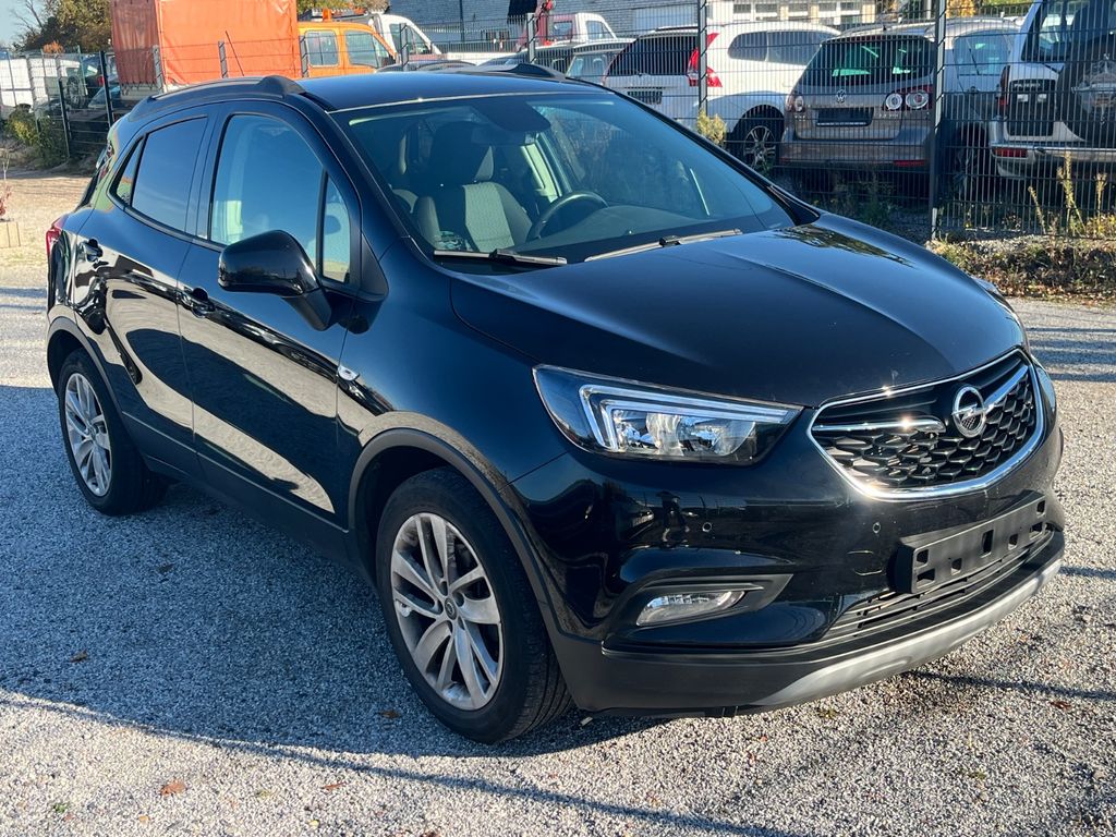 Opel Mokka X