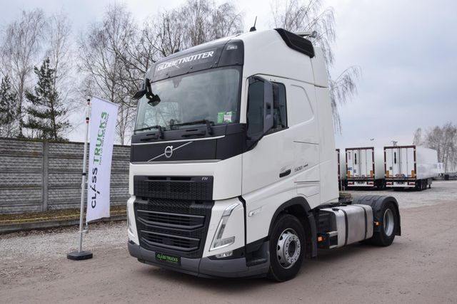 Volvo FH 500 Globetrotter XL