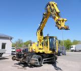 Atlas 1604 K ZW KLIMA Zweiwegebagger SCHNELLWECHSLER D - Atlas Radlader