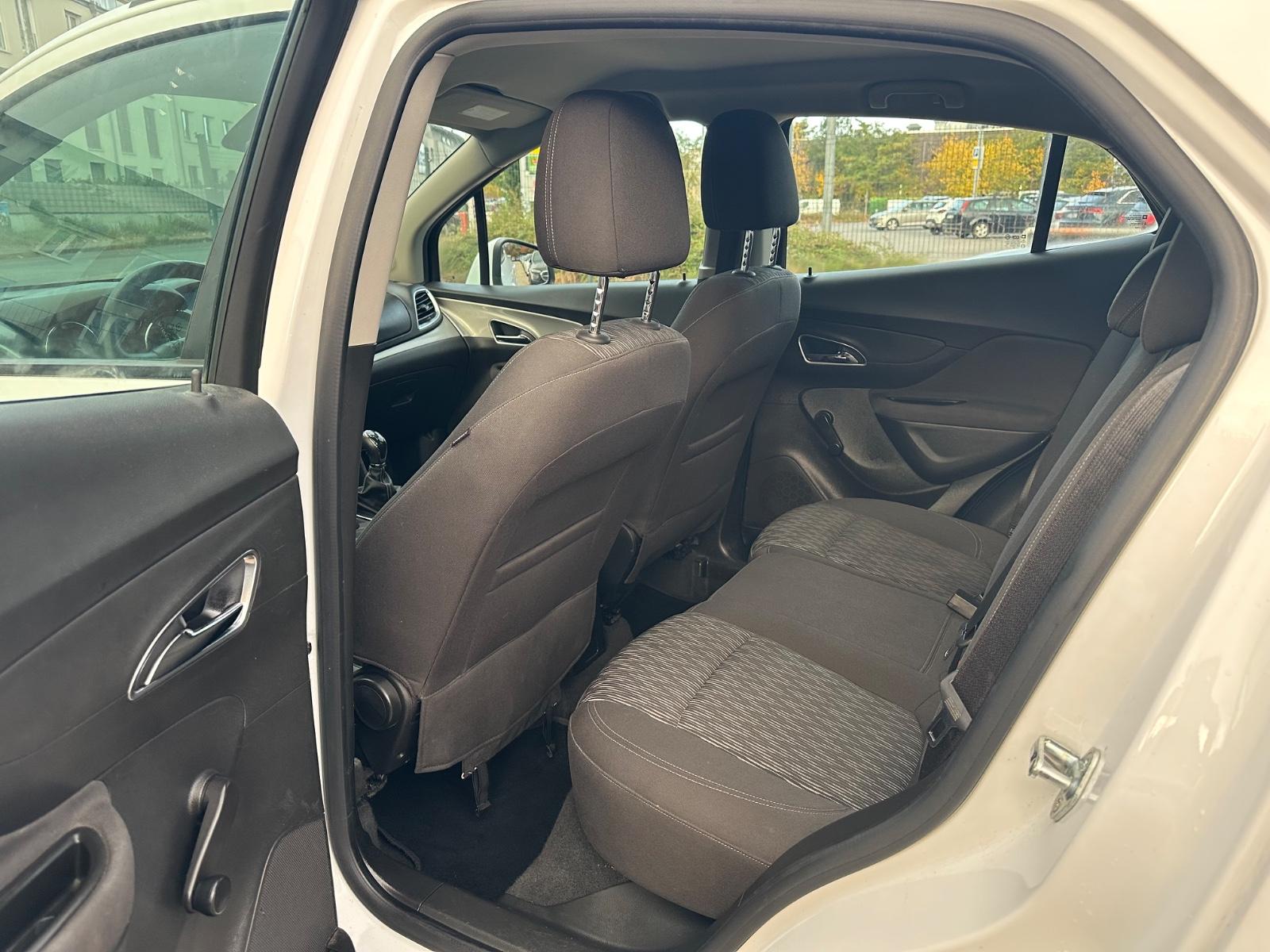Opel Mokka 1,6 Selection/ecoFlex/Klima/Tempo/99-TKM