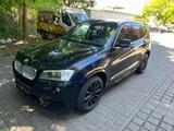 BMW X3  3.0Xd M Sport-Paket,M-Techn/Panorama/Voll - BMW X3: Allradantrieb
