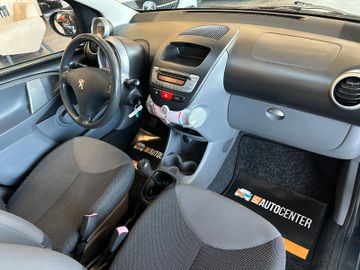 Peugeot 107 Filou *KLIMA*RADIOCD*TÜV-082026*