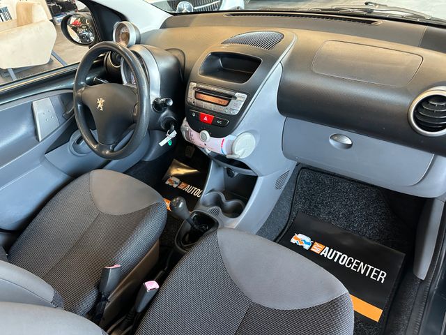 Peugeot 107 Filou *KLIMA*RADIOCD*TÜV-082026*
