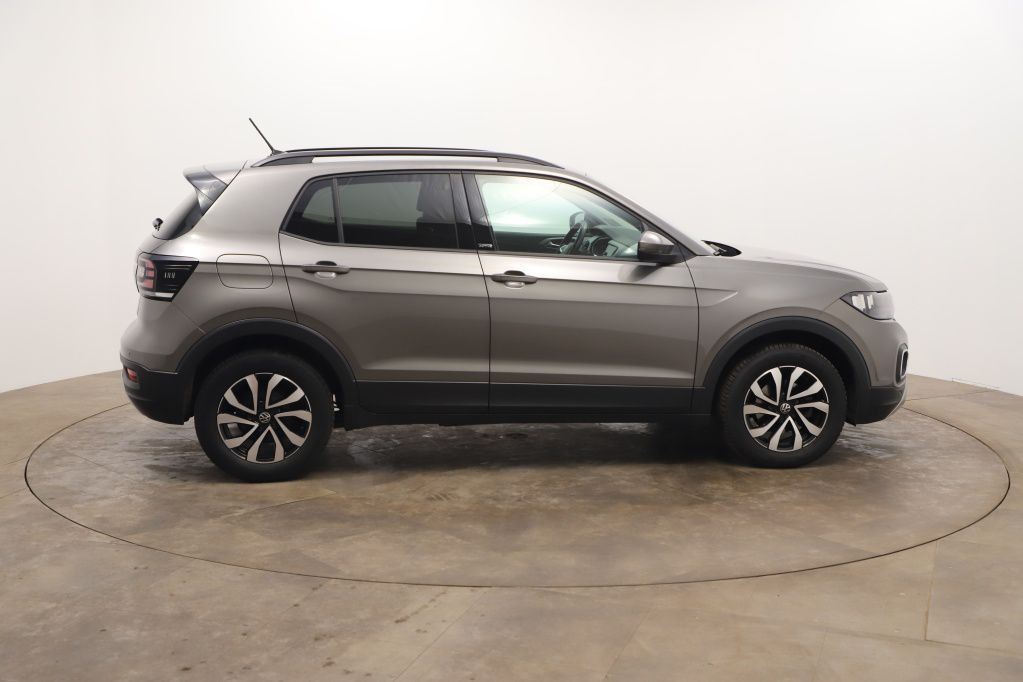 Volkswagen T-Cross Life Active 1.0 TSI 70kW 5-Gang 4 Türen