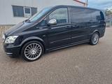 Mercedes-Benz Viano 3.0 CDI AMBIENTE 125 Lang 8Pl Leder Pano - Mercedes-Benz Viano: 3.0