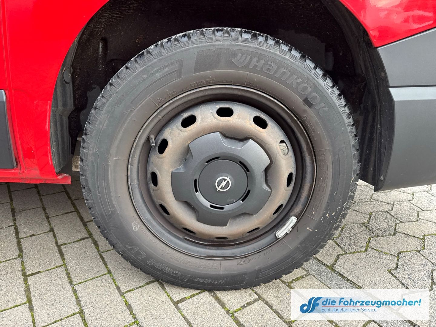 Fahrzeugabbildung Opel Vivaro B Kasten L1H1 2,7t 1.6 CDTI *4332