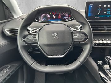 Peugeot 3008 Allure Pack 1.2 PureTech 130 Kam.+KeyLess