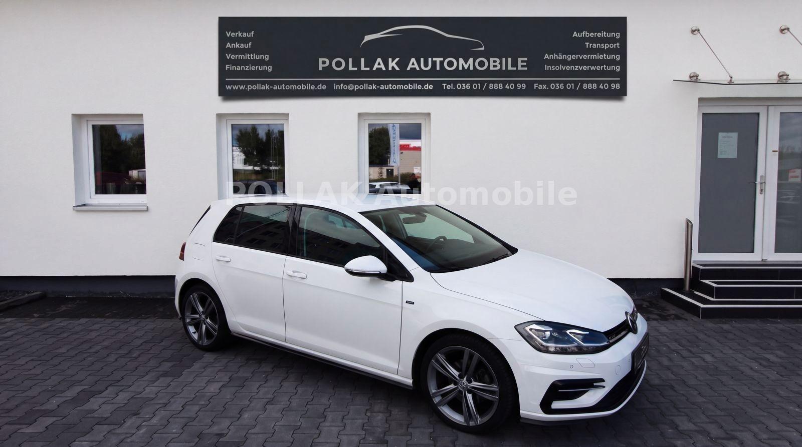 Volkswagen Golf VII Lim. Join*LED*NAVI*VC*R-LINE*CAM*ACC*BC