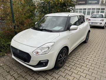 Fotografie Suzuki Swift 1.2 Comfort - DAB - SHZ - RFK - Klima