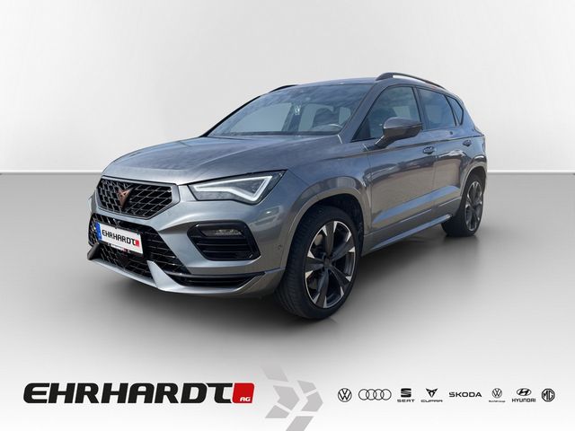 Cupra Ateca 2.0 TSI DSG 4Drive VZ DCC AHK*PANO*VIRTUAL
