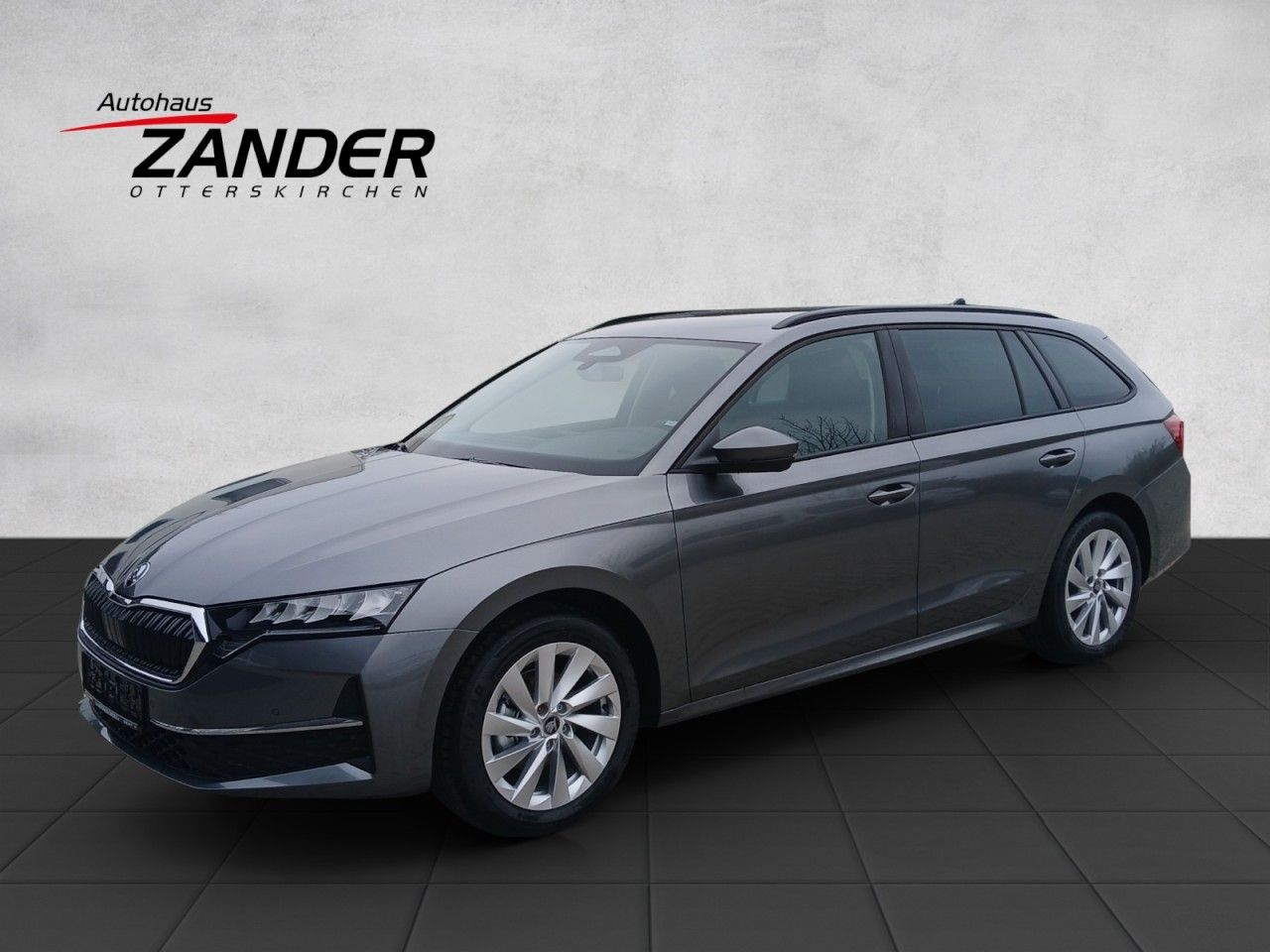 SKODA Octavia Combi 2.0 TDI 110 kW Selection Navi AHK - Bild 2