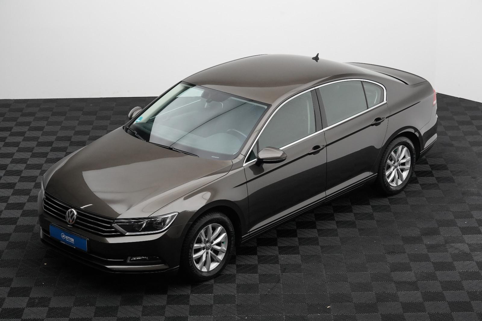 Volkswagen Passat Lim. 1.4 SHZ NAVI GJR Keyless PDC