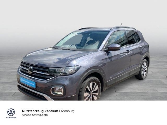 VW T-Cross 1.0 TSI Move Navi,AHK,SHZ,PDC,ALU