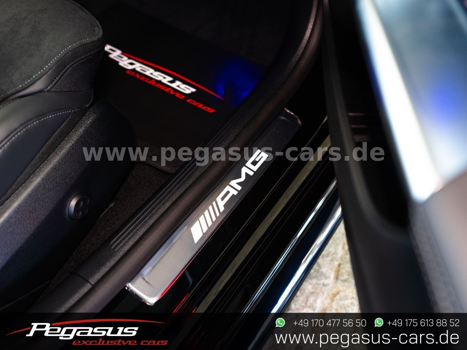 MERCEDES-BENZ C 63 AMG - 23