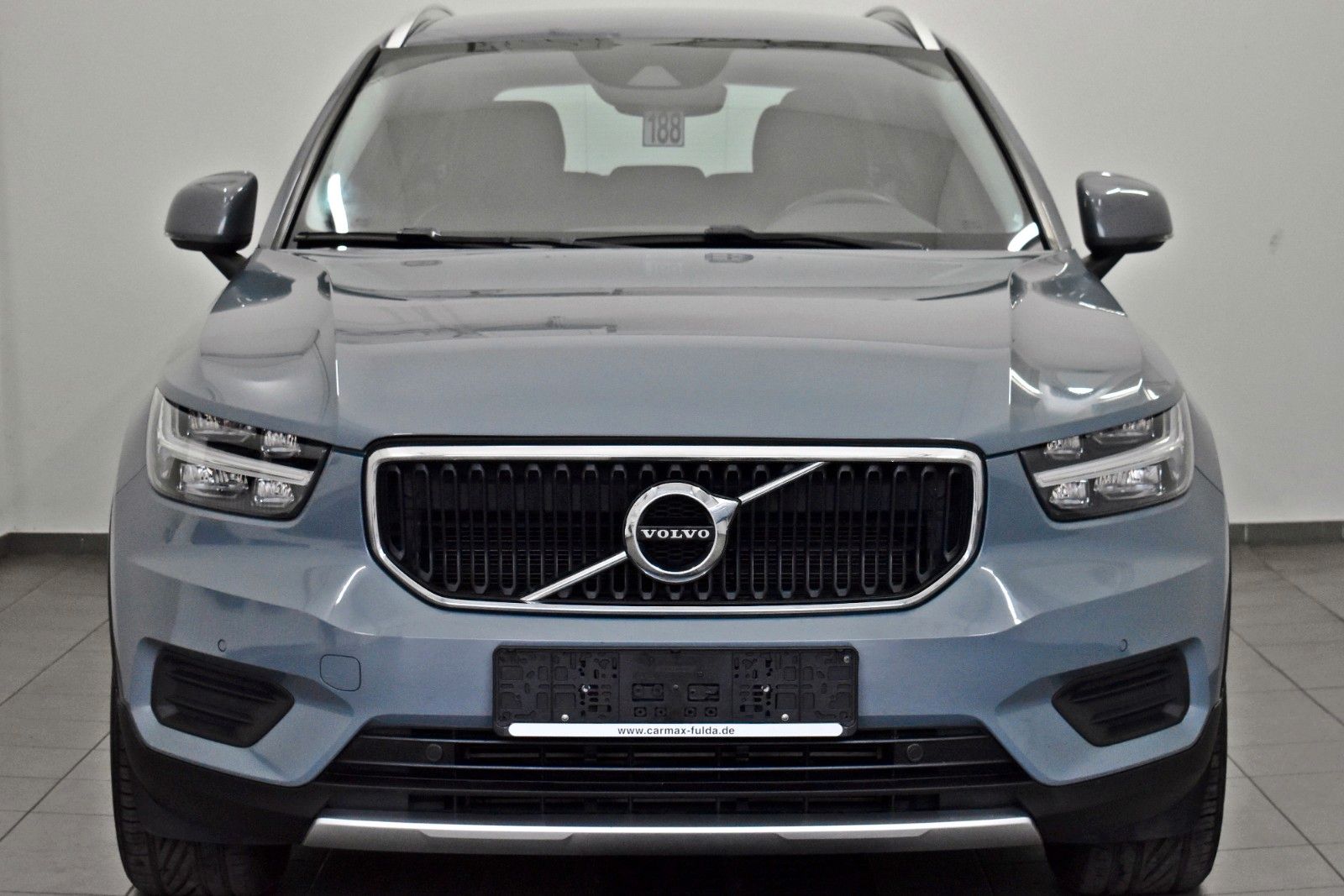 Fahrzeugabbildung Volvo XC40 Momentum Pro T.Leder,Navi,LED